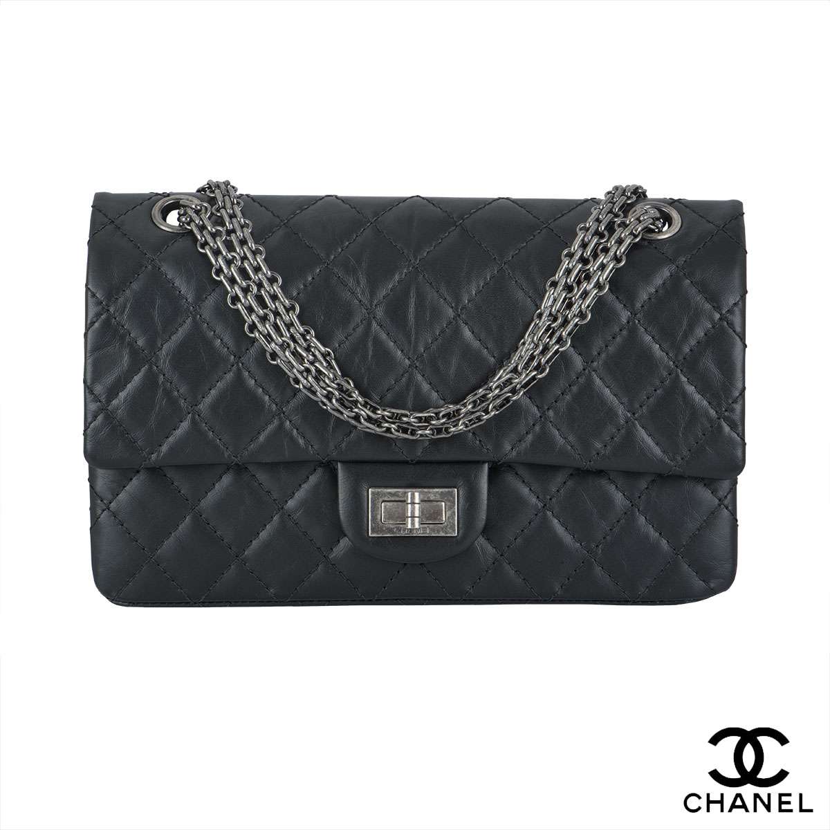 Chanel 2.55 Reissue Double flap 225 Handbag